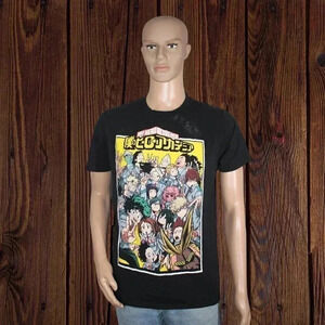 My Hero Academia Funimation Graphic Shirt